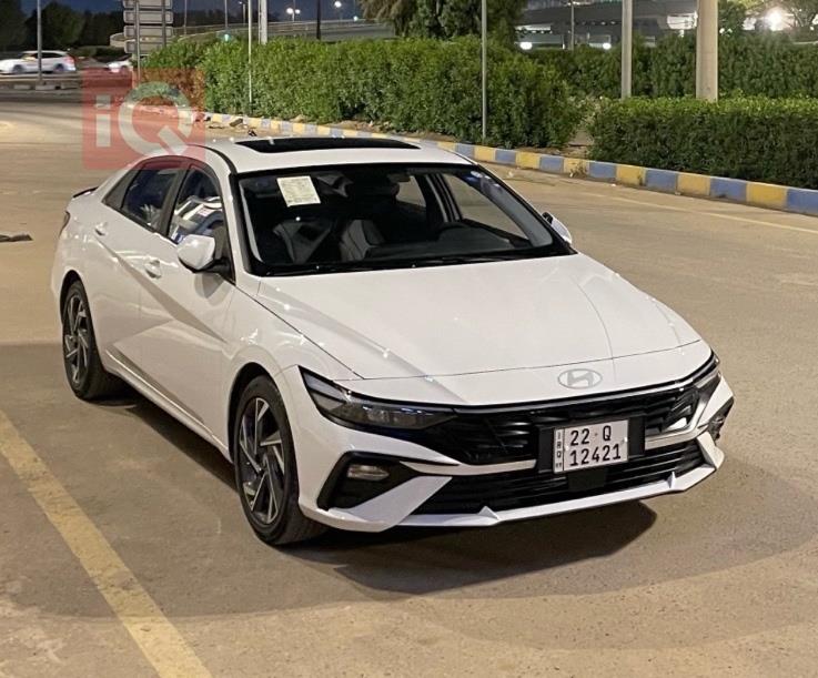 هيونداي النترا